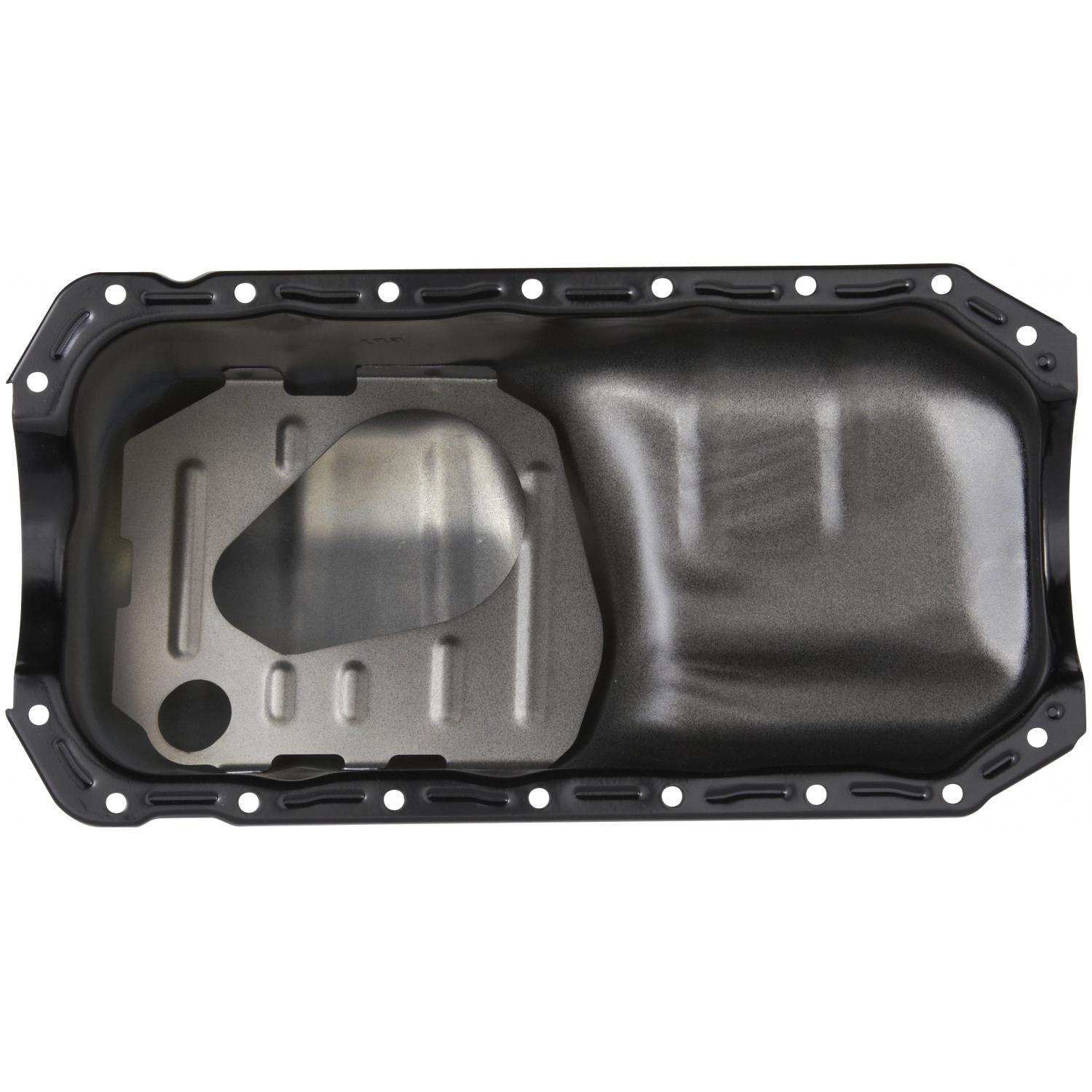 Spectra Premium MZP02A Engine Oil Pan product image 2 of 4