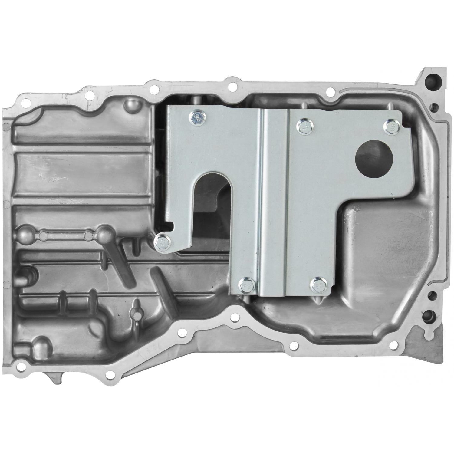Spectra Premium MZP08A - Engine Oil Pan Spectra Premium MZP08A Engine Oil Pan product image 2 of 4