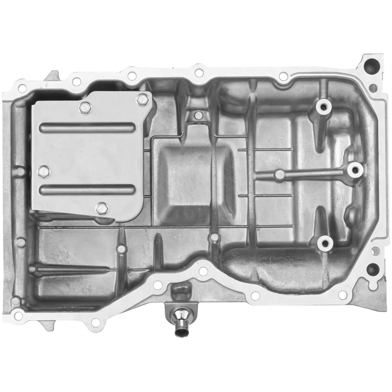 Spectra Premium MZP12A Engine Oil Pan product image 3 of 4