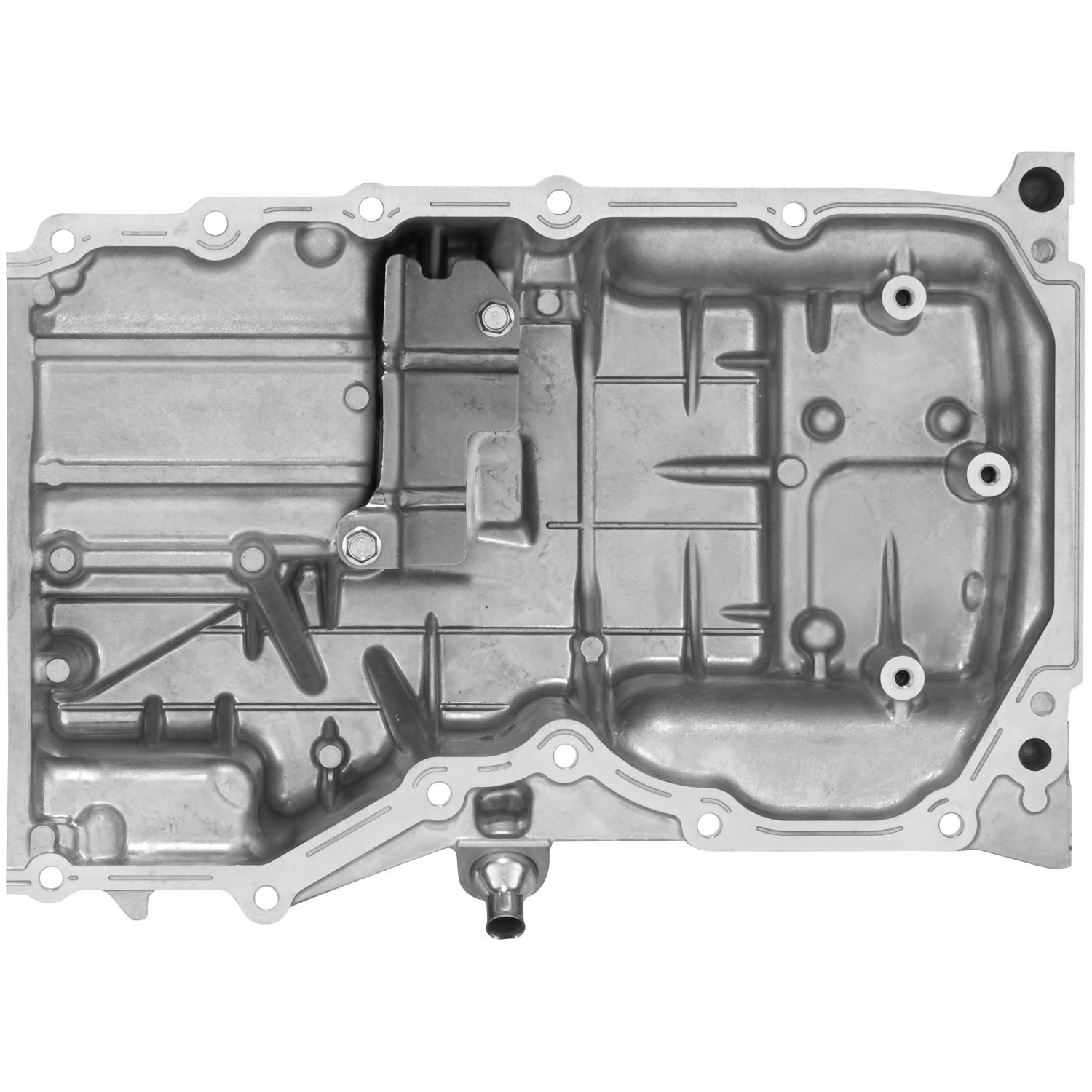 Spectra Premium MZP15A Engine Oil Pan product image 3 of 4