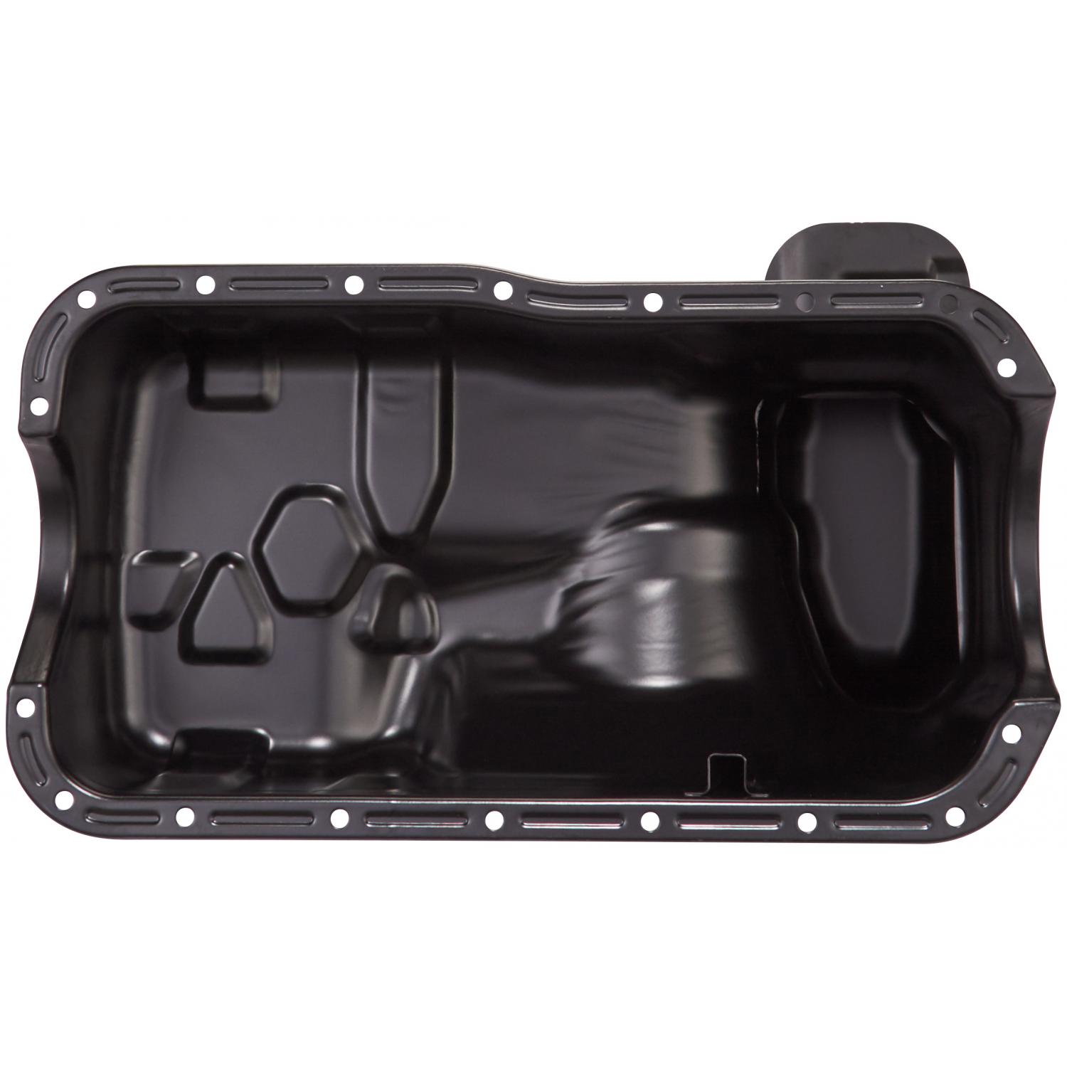 Spectra Premium NSP25A Engine Oil Pan product image 3 of 4