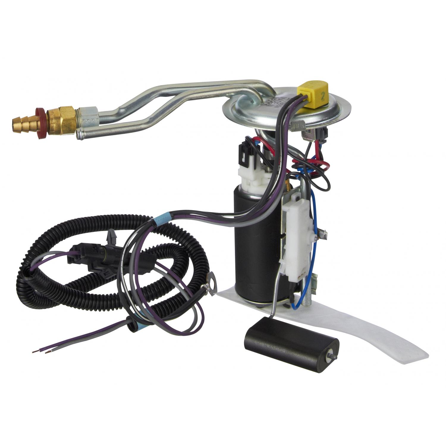 Spectra Premium SP160A1H Fuel Pump and Sender Assembly product image 4 of 5