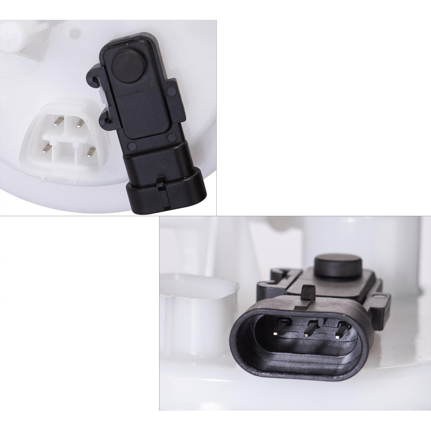 Spectra Premium SP3005M Fuel Pump Module Assembly product image 1 of 7