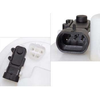 Spectra Premium SP3022M Fuel Pump Module Assembly product image 1 of 5