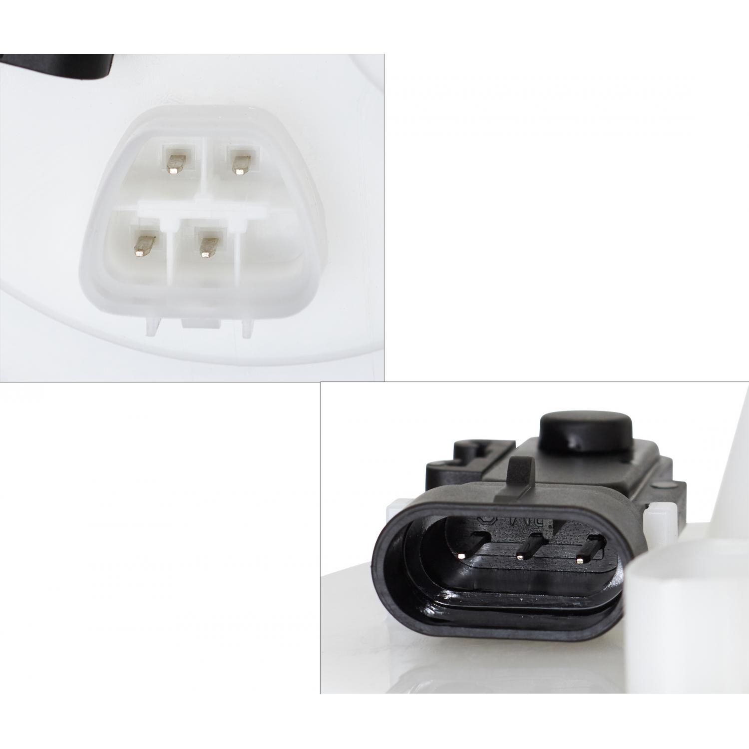 Spectra Premium SP3023M Fuel Pump Module Assembly product image 1 of 5