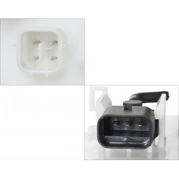 Spectra Premium SP3084M - Fuel Pump Module Assembly Spectra Premium SP3084M Fuel Pump Module Assembly product image 1 of 5