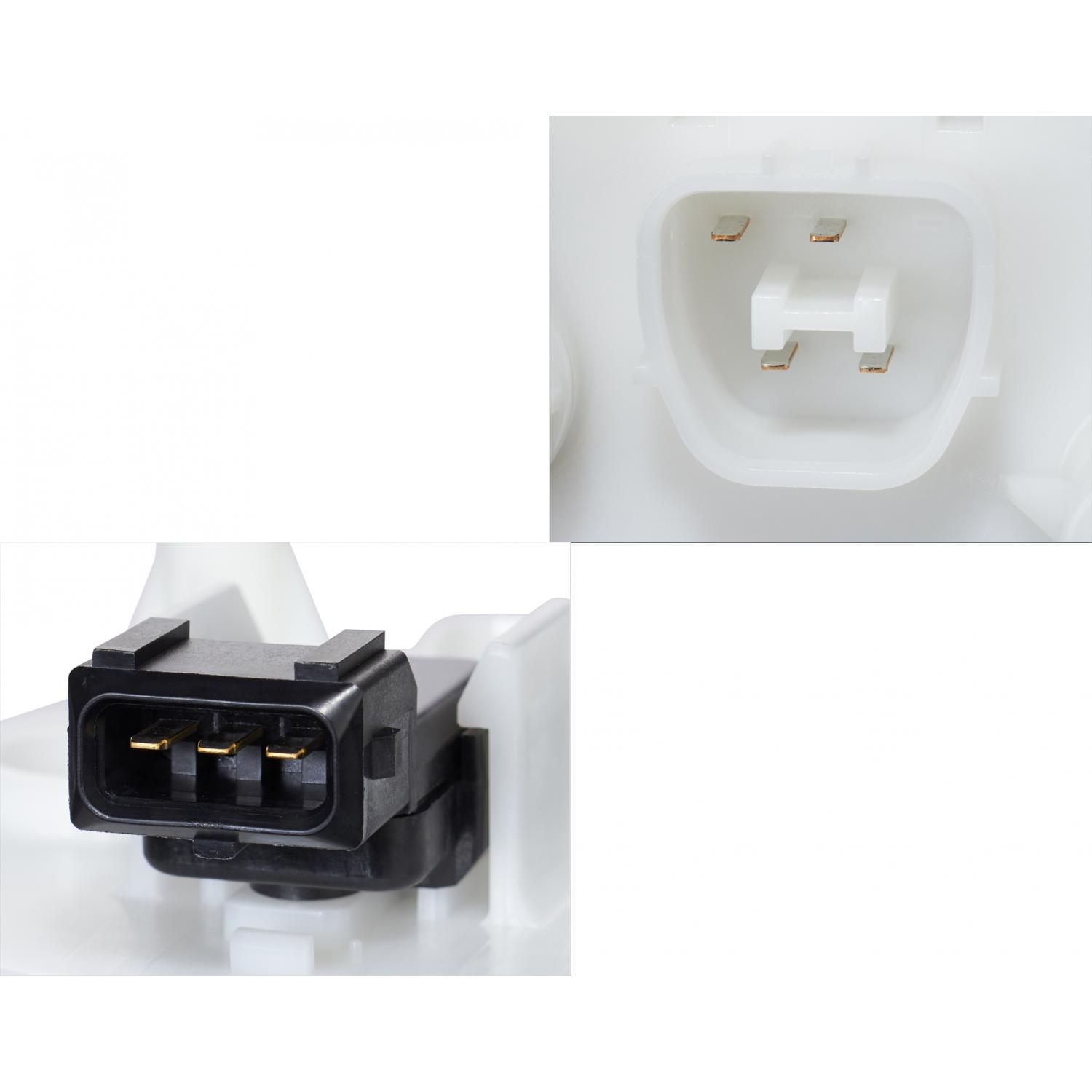 Spectra Premium SP4155M Fuel Pump Module Assembly product image 1 of 5