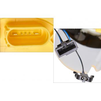 Spectra Premium SP5022M Fuel Pump Module Assembly product image 1 of 4