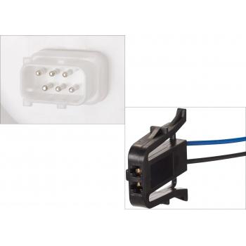 Spectra Premium SP5134M - Fuel Pump Module Assembly Spectra Premium SP5134M Fuel Pump Module Assembly product image 1 of 5