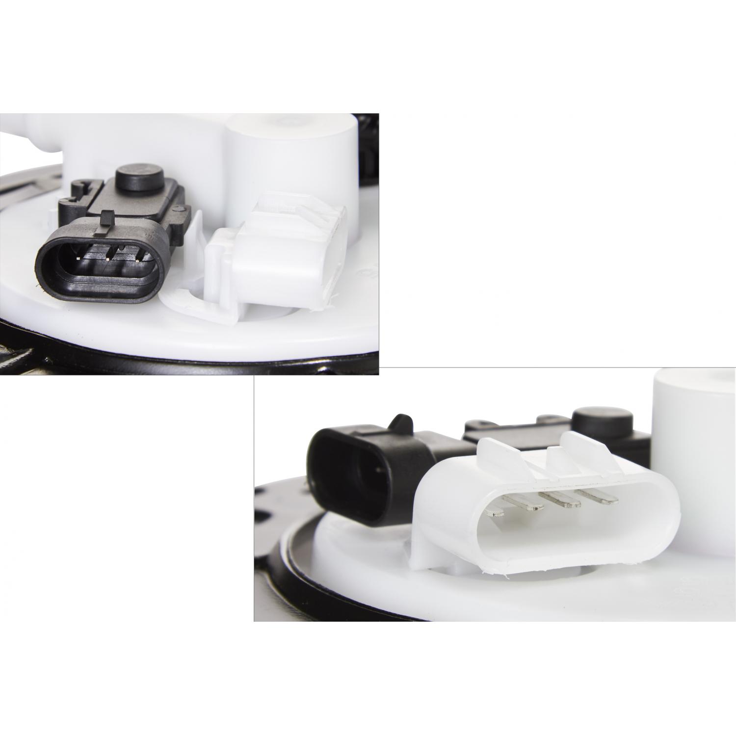 Spectra Premium SP6602M Fuel Pump Module Assembly product image 1 of 8
