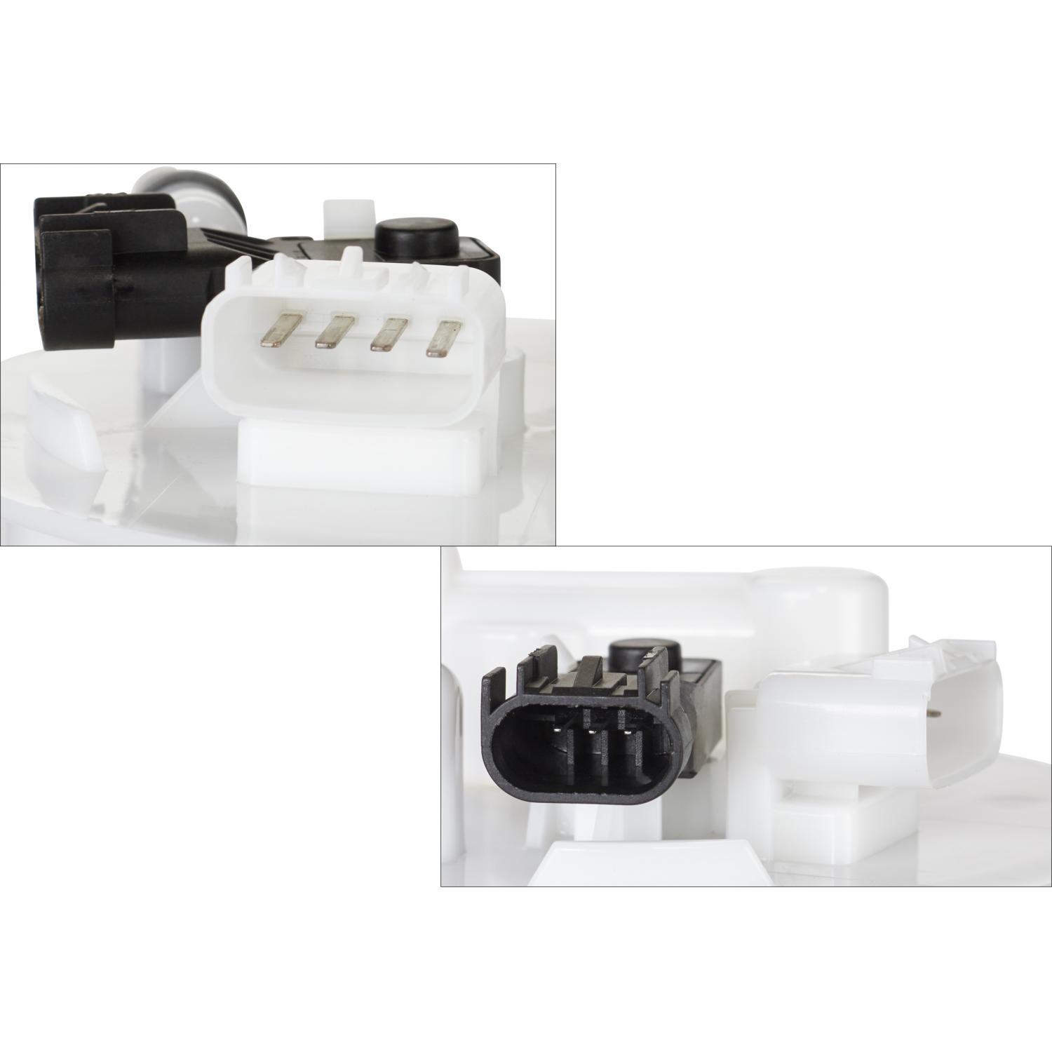 Spectra Premium SP6633M - Fuel Pump Module Assembly Spectra Premium SP6633M Fuel Pump Module Assembly product image 1 of 5