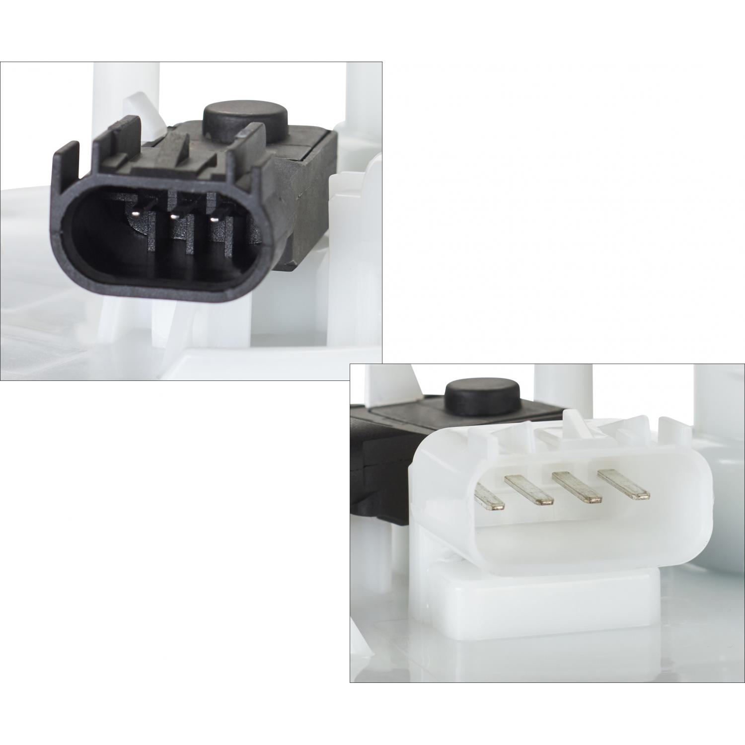 Spectra Premium SP6645M Fuel Pump Module Assembly product image 1 of 7