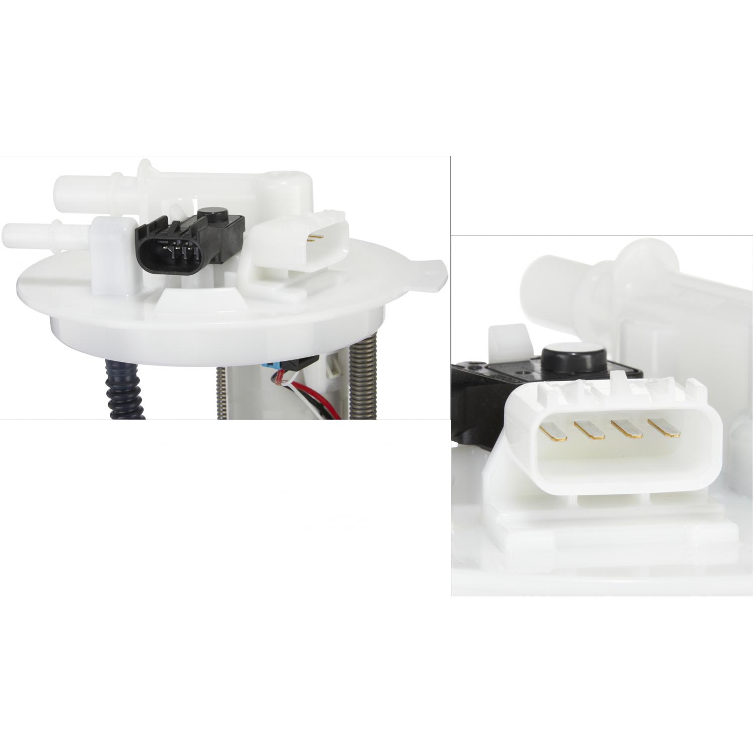 Spectra Premium SP6658M Fuel Pump Module Assembly product image 1 of 7