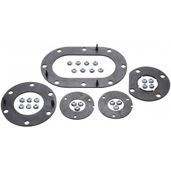 Spectra Premium SU02A Fuel Tank product image 2 of 4