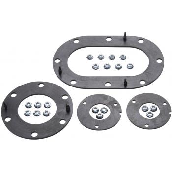 Spectra Premium SU04A Fuel Tank product image 2 of 4