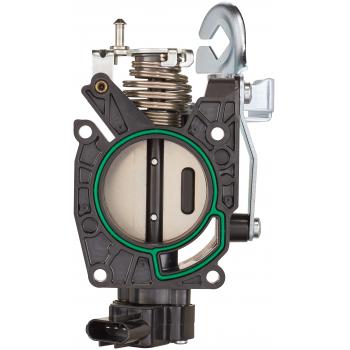 Spectra Premium TB1005 - Fuel Injection Throttle Body Assembly Spectra Premium TB1005 Fuel Injection Throttle Body Assembly product image 1 of 6