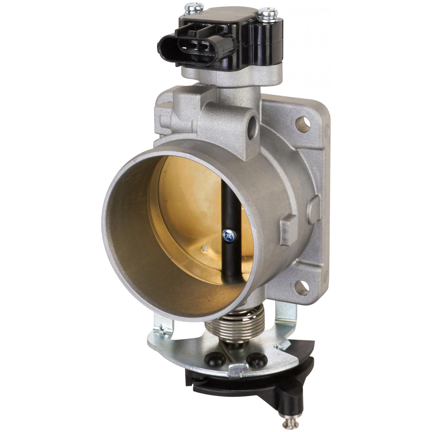 Spectra Premium TB1006 Fuel Injection Throttle Body Assembly product image 6 of 6