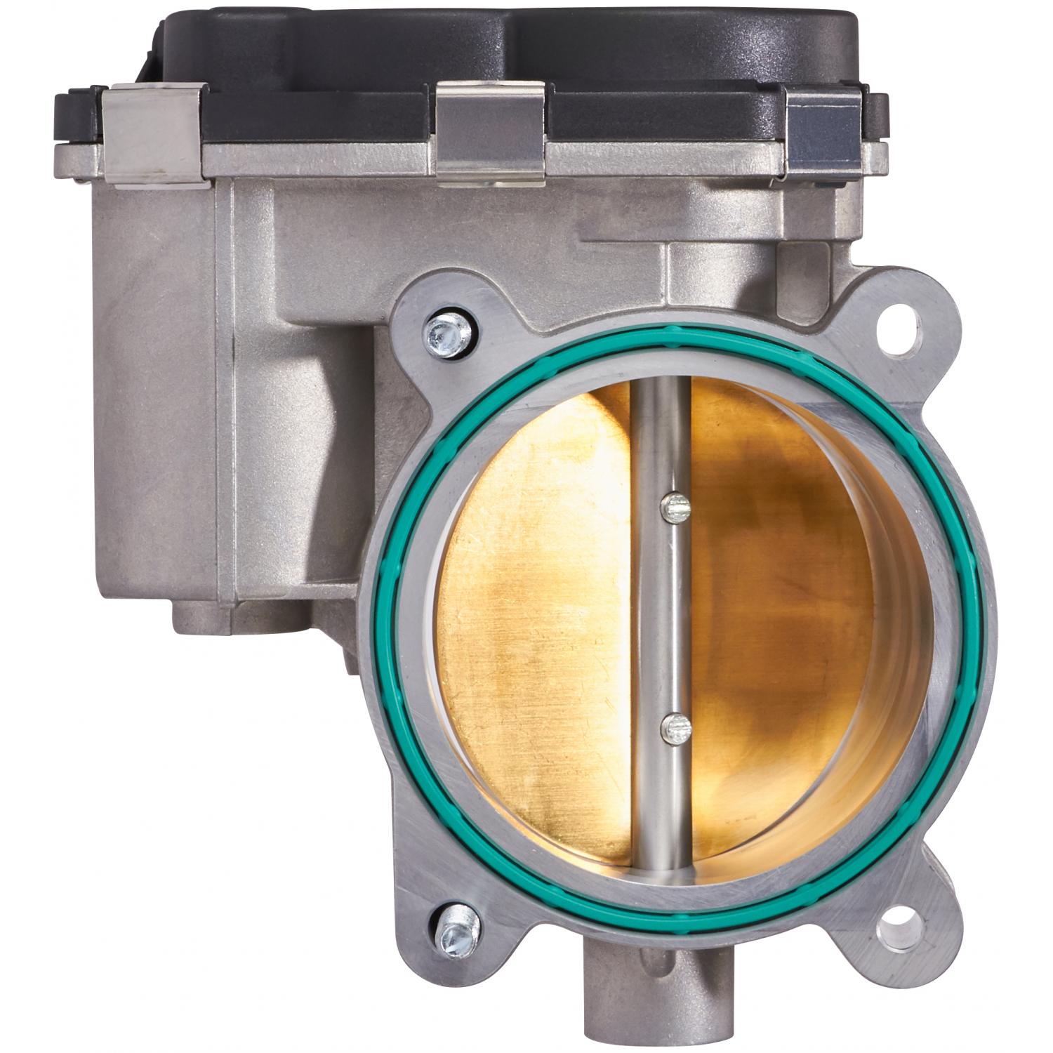 Spectra Premium TB1010 Fuel Injection Throttle Body Assembly product image 1 of 5