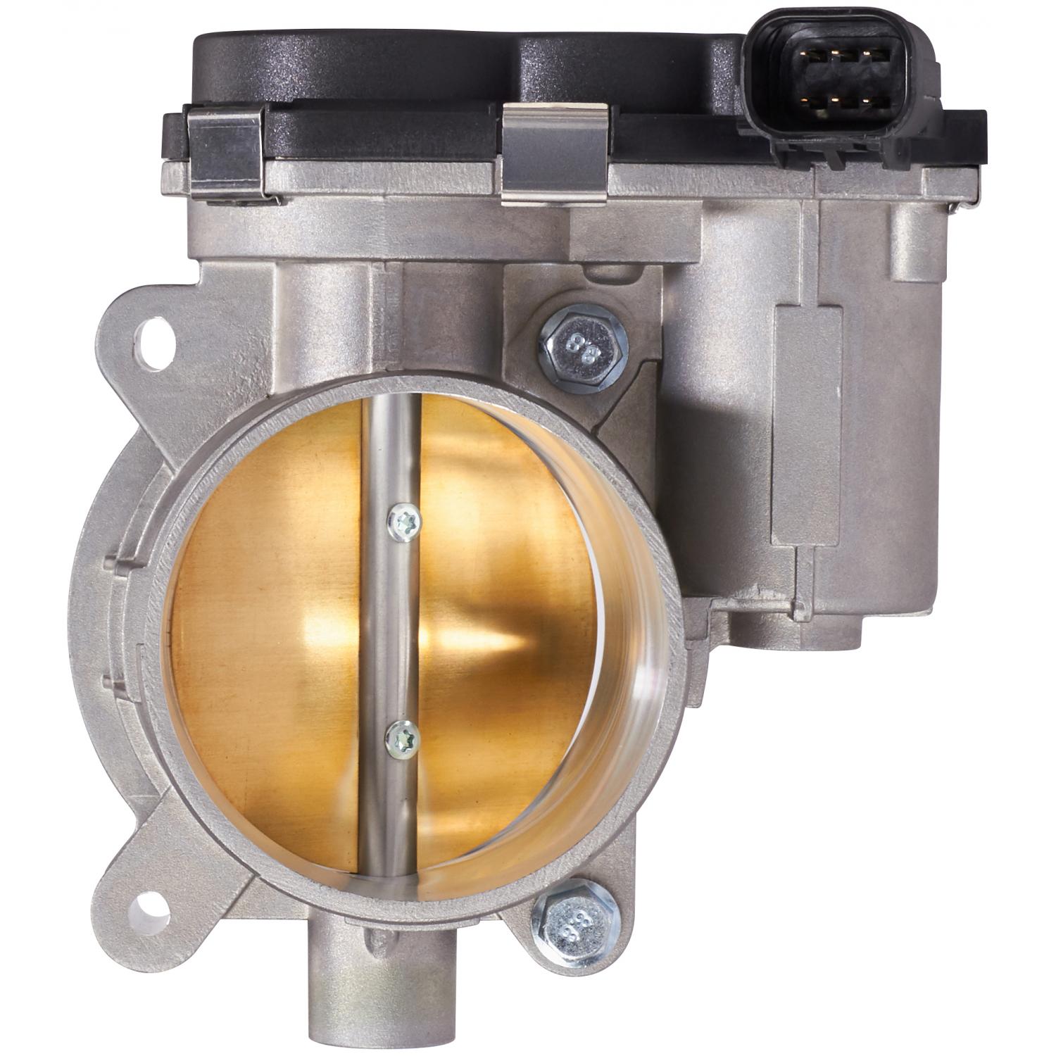 Spectra Premium TB1010 Fuel Injection Throttle Body Assembly product image 2 of 5