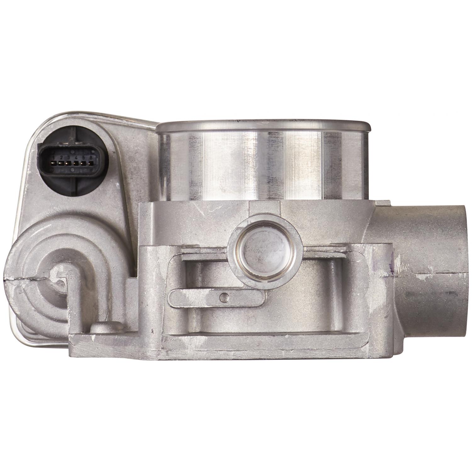 Spectra Premium TB1017 Fuel Injection Throttle Body Assembly product image 2 of 5