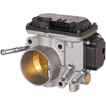 Spectra Premium TB1020 Fuel Injection Throttle Body Assembly product image 5 of 5