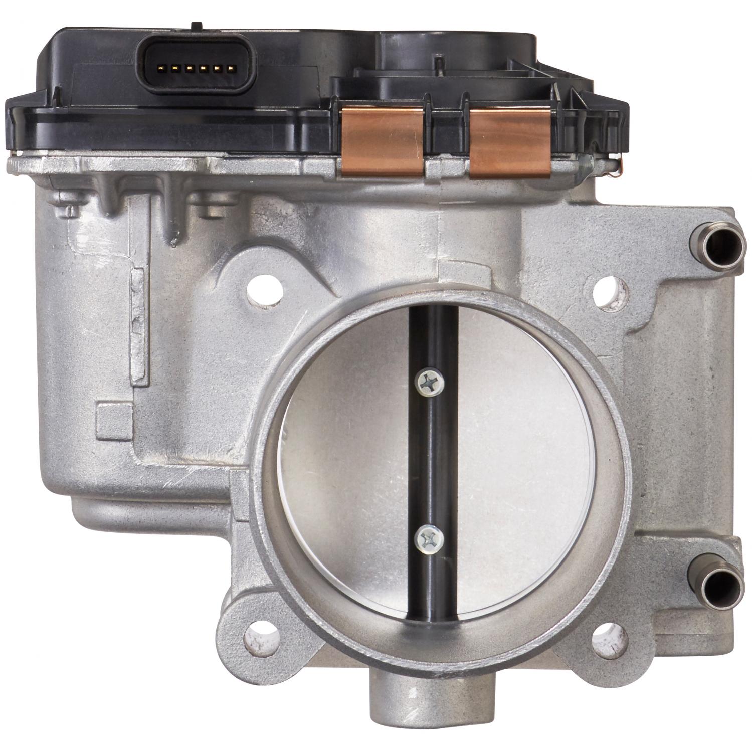 Spectra Premium TB1025 Fuel Injection Throttle Body Assembly product image 2 of 5