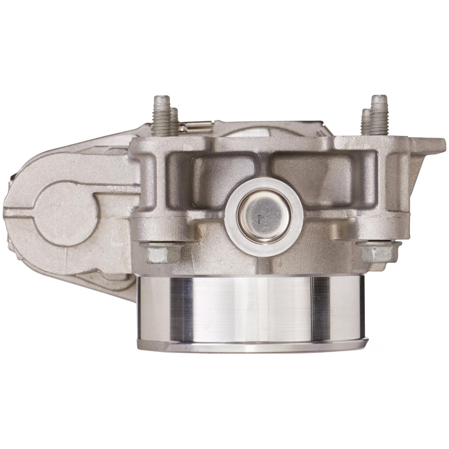 Spectra Premium TB1033 Fuel Injection Throttle Body Assembly product image 2 of 6