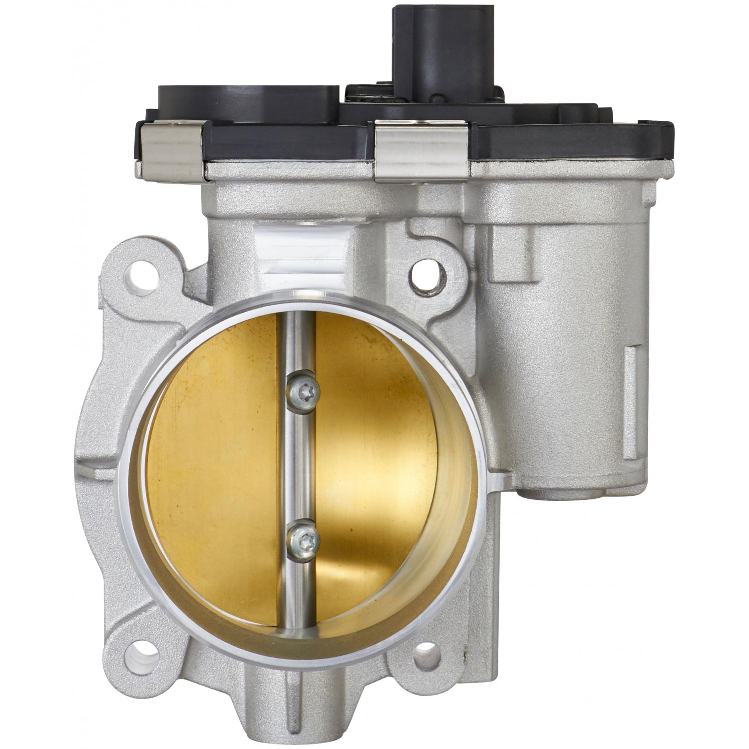 Spectra Premium TB1034 - Fuel Injection Throttle Body Assembly Spectra Premium TB1034 Fuel Injection Throttle Body Assembly product image 2 of 5