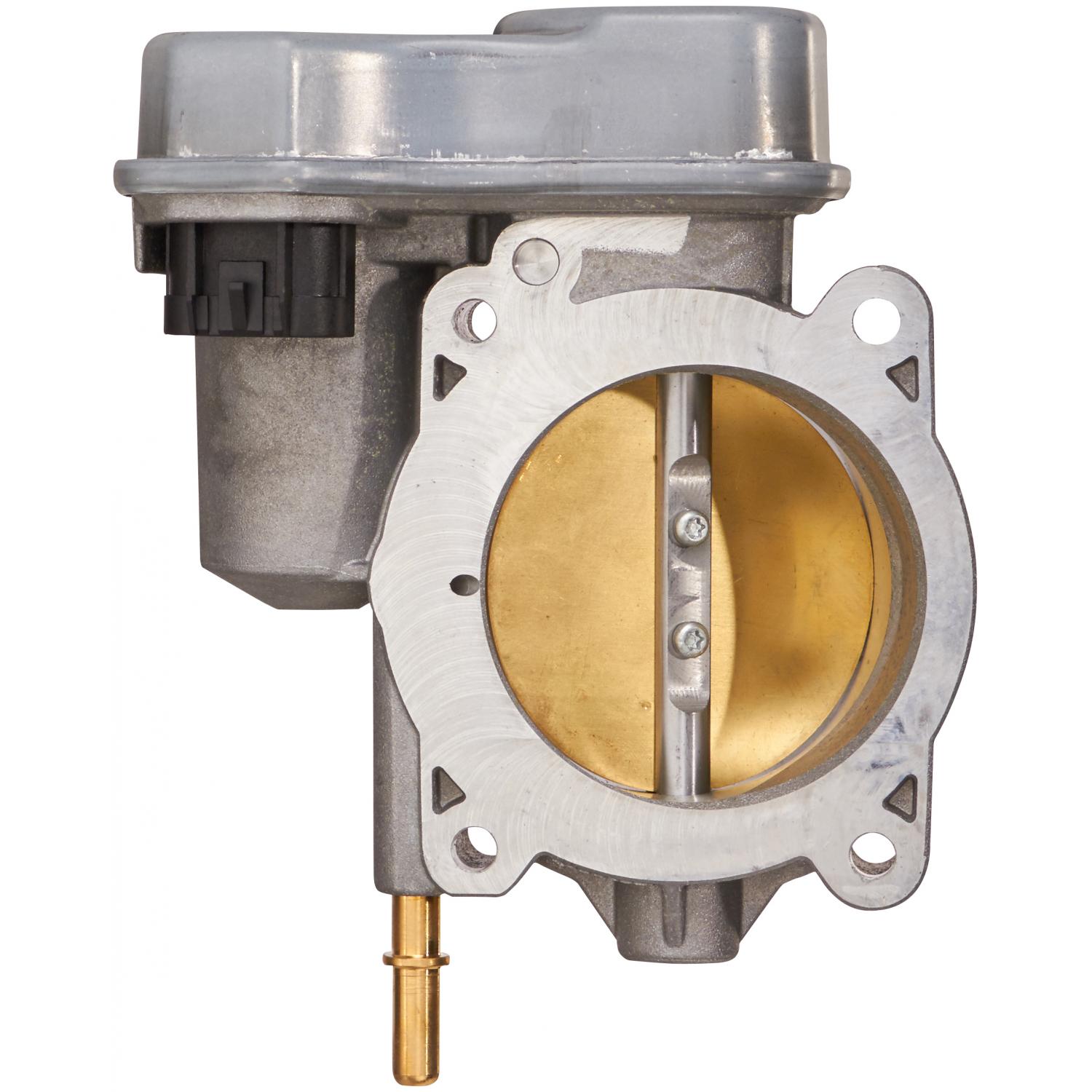 Spectra Premium TB1035 - Fuel Injection Throttle Body Assembly Spectra Premium TB1035 Fuel Injection Throttle Body Assembly product image 1 of 6