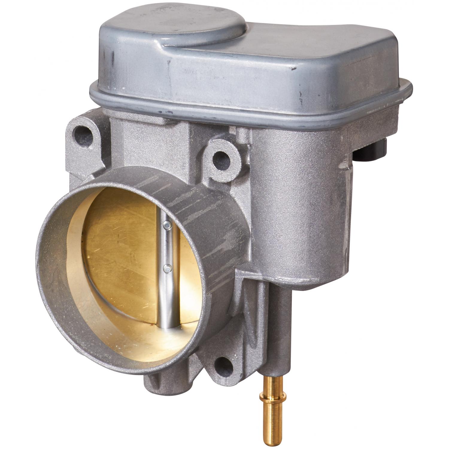 Spectra Premium TB1035 - Fuel Injection Throttle Body Assembly Spectra Premium TB1035 Fuel Injection Throttle Body Assembly product image 6 of 6