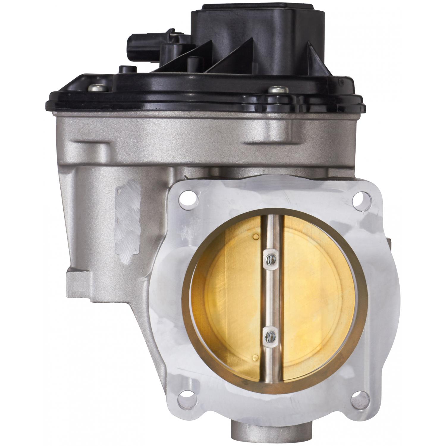 Spectra Premium TB1037 Fuel Injection Throttle Body Assembly product image 1 of 5
