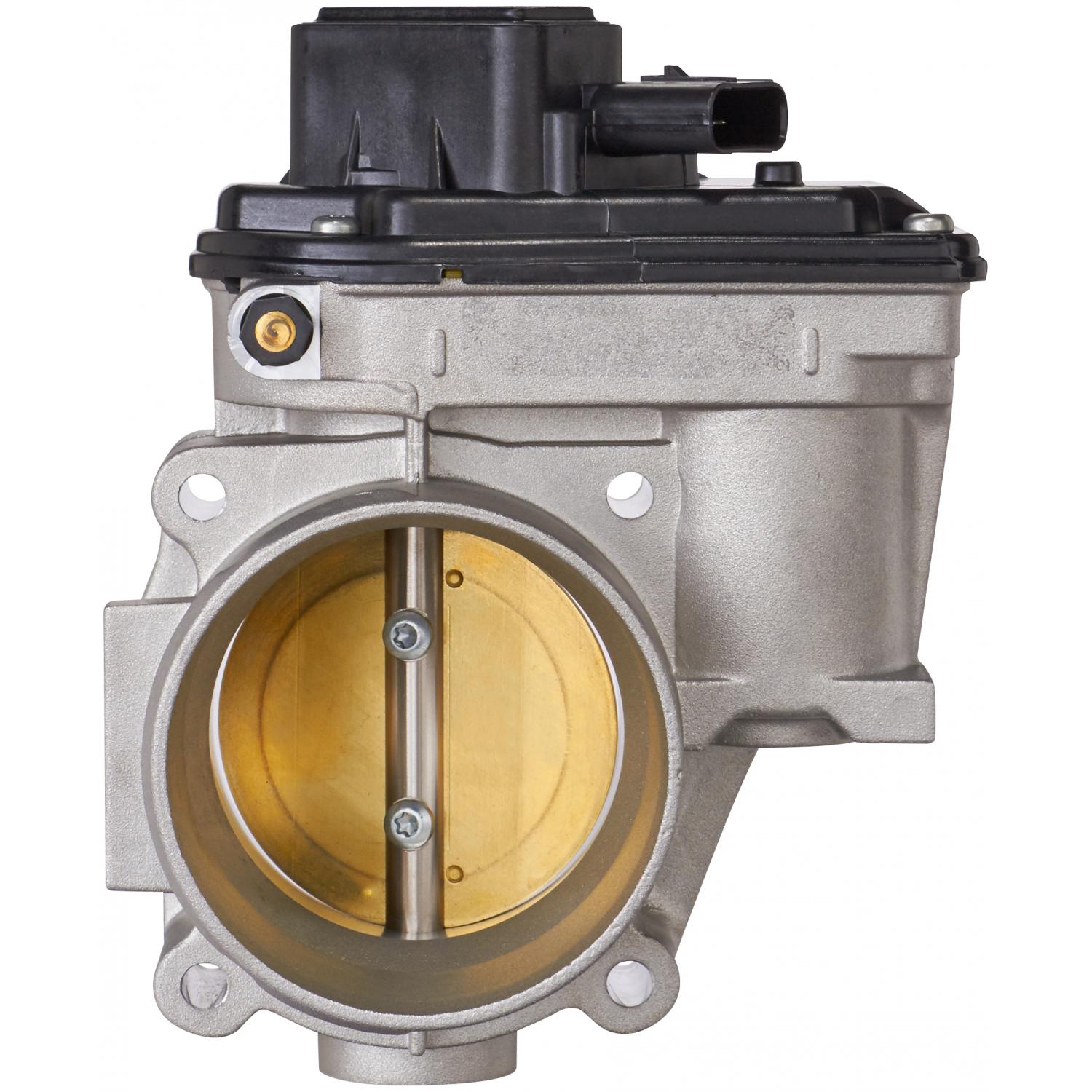 Spectra Premium TB1037 Fuel Injection Throttle Body Assembly product image 2 of 5