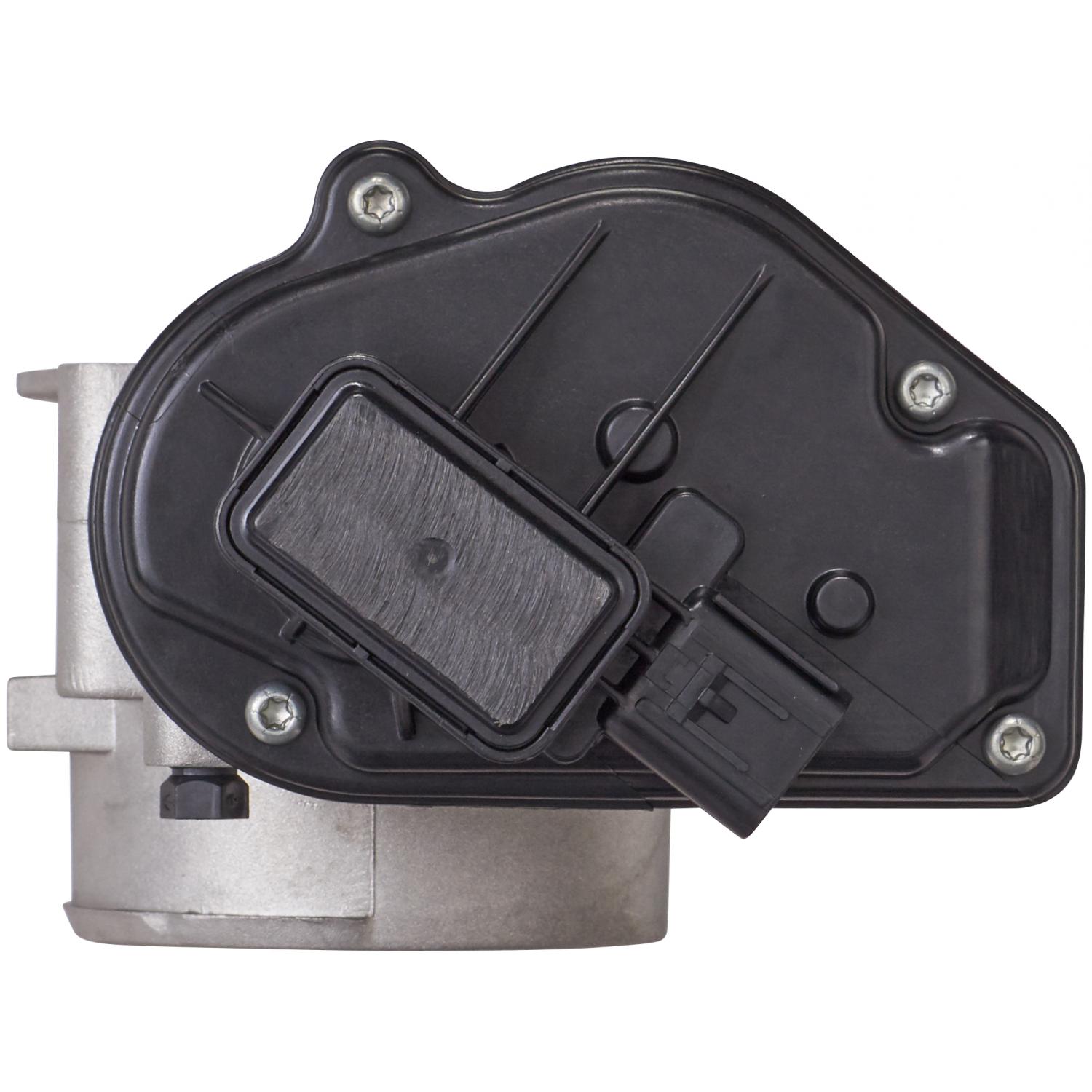 Spectra Premium TB1037 Fuel Injection Throttle Body Assembly product image 4 of 5