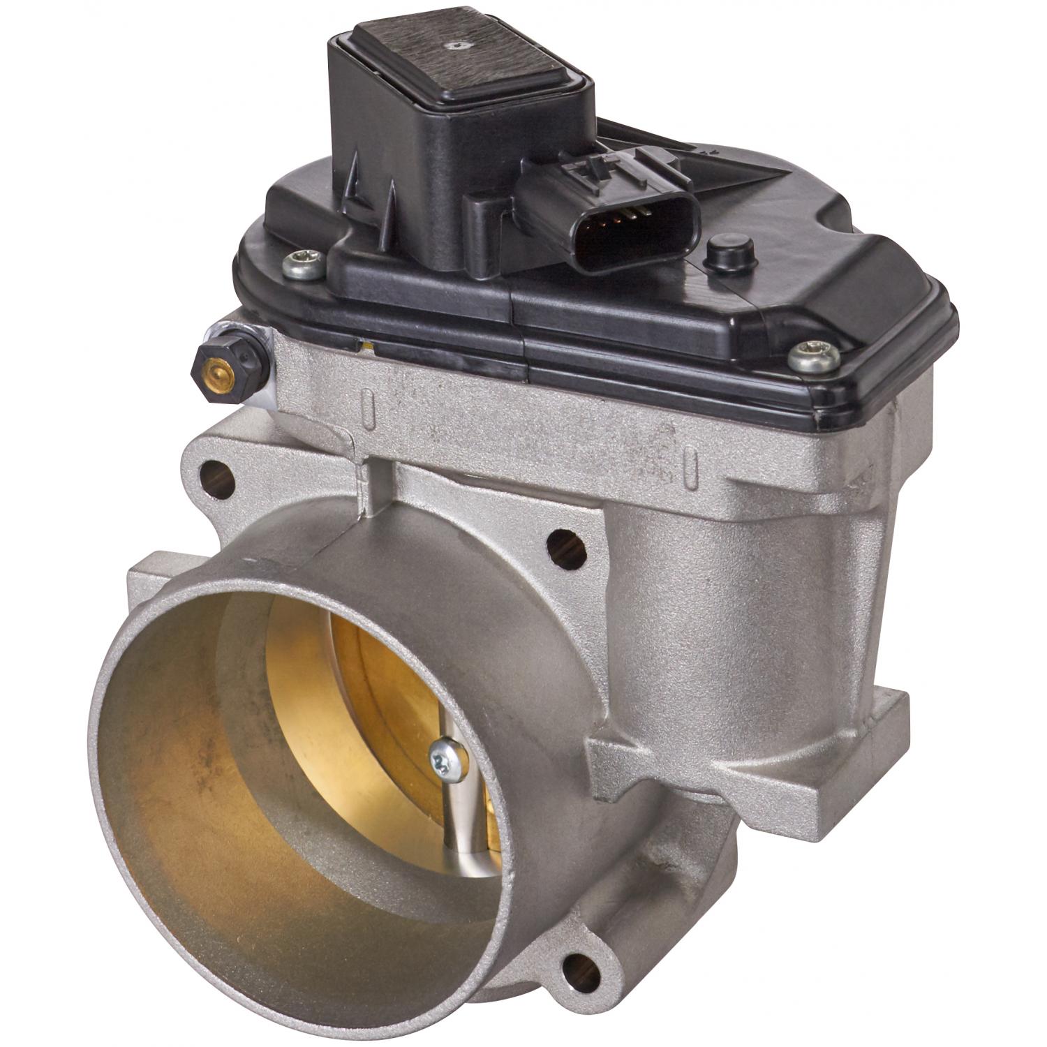 Spectra Premium TB1037 Fuel Injection Throttle Body Assembly product image 5 of 5