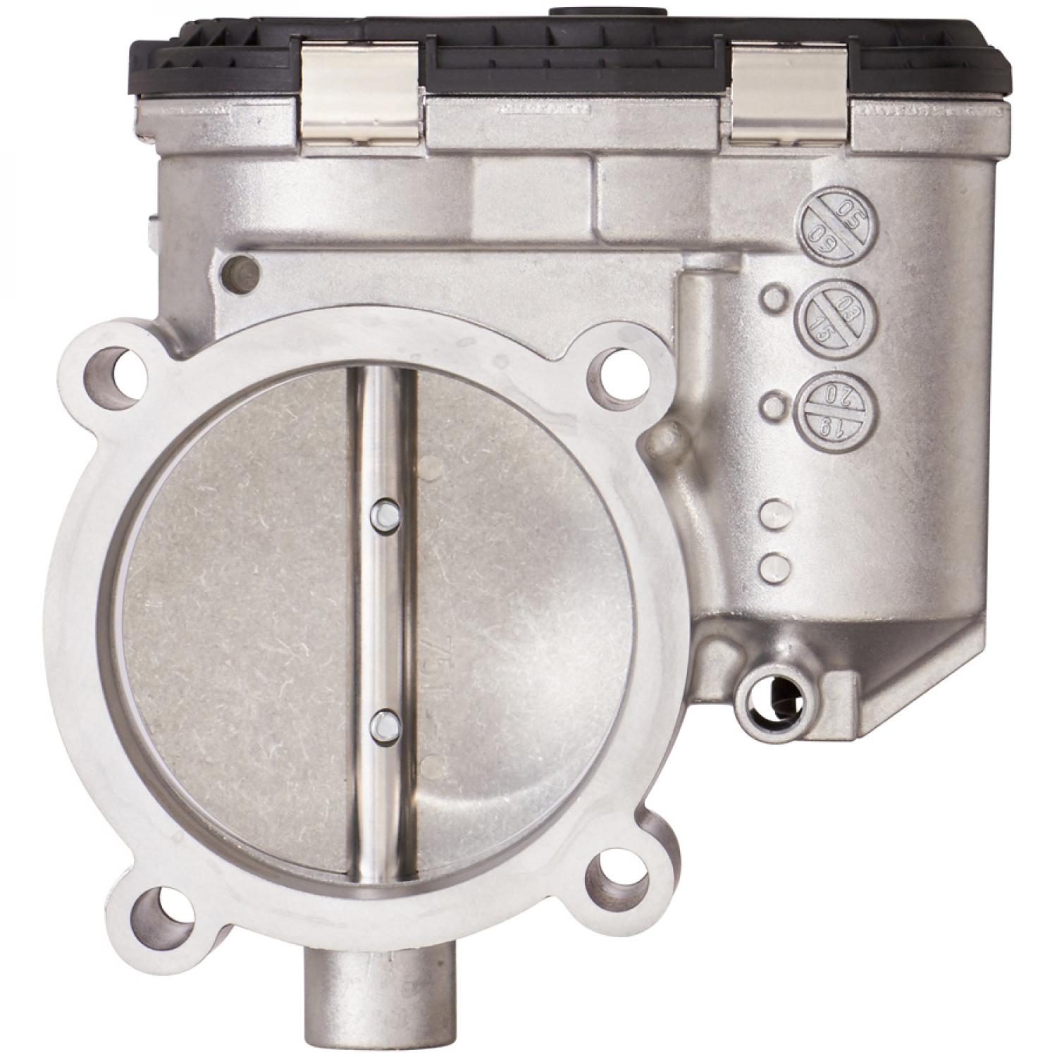 Spectra Premium TB1045 Fuel Injection Throttle Body Assembly product image 1 of 6