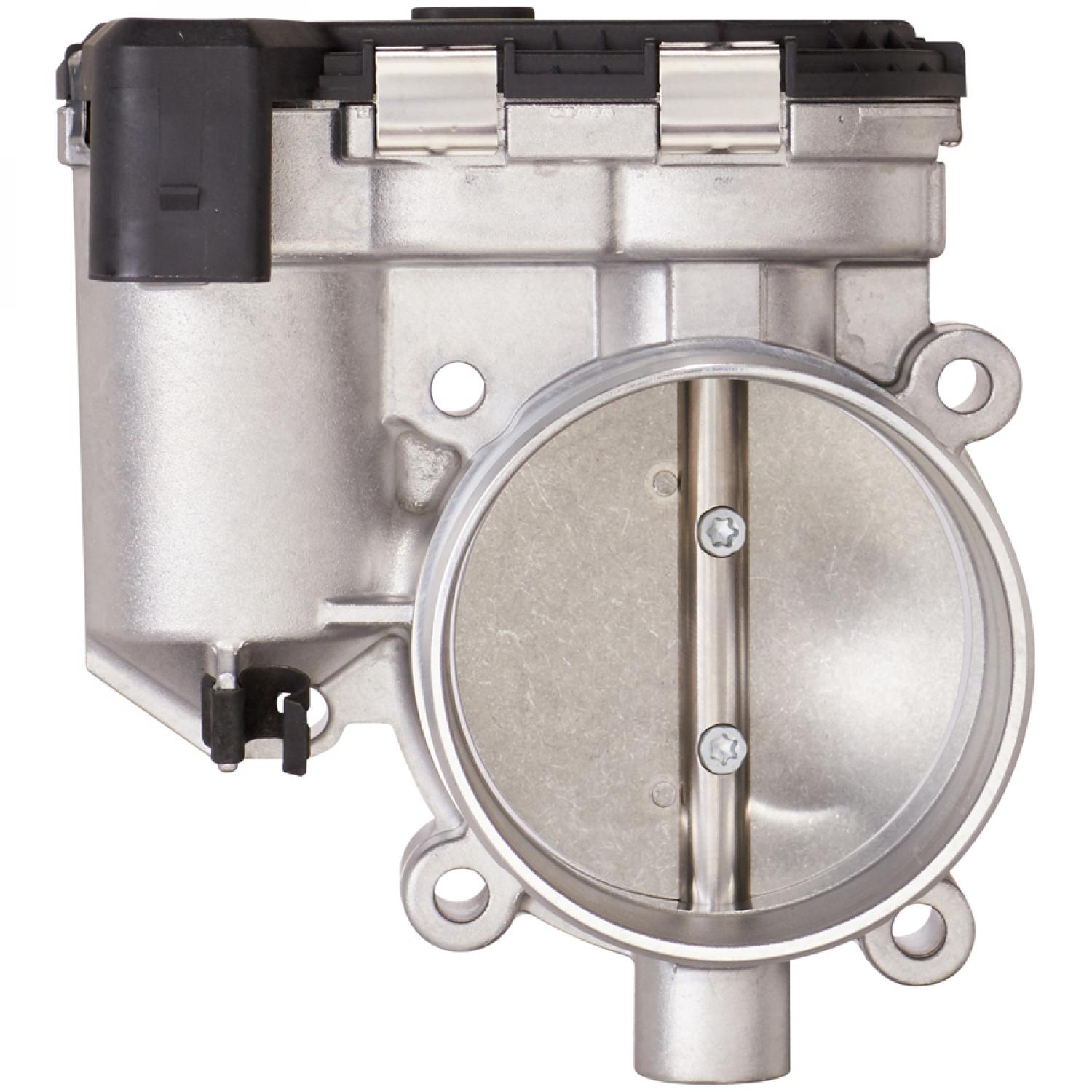 Spectra Premium TB1045 Fuel Injection Throttle Body Assembly product image 3 of 6