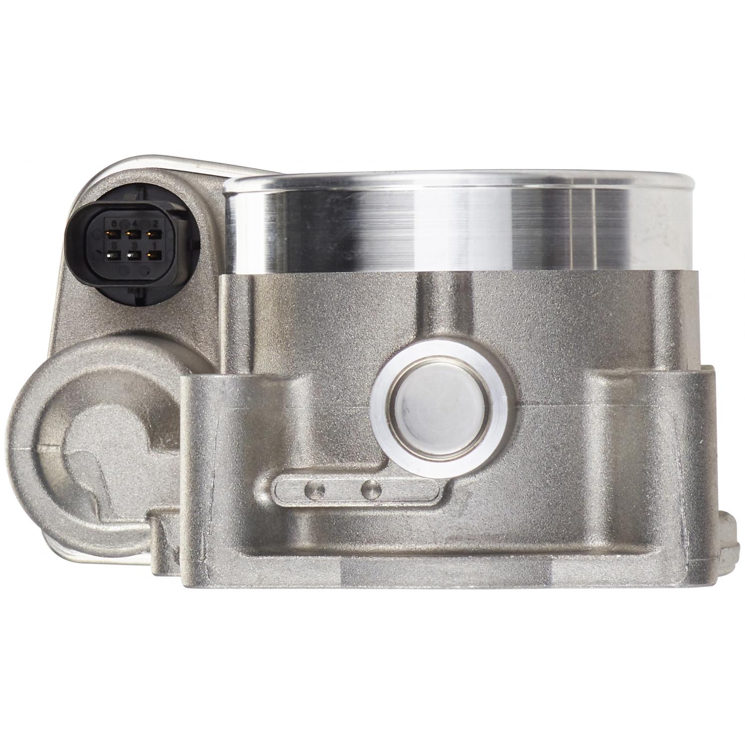 Spectra Premium TB1055 Fuel Injection Throttle Body Assembly product image 2 of 7