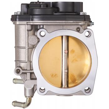 Spectra Premium TB1061 - Fuel Injection Throttle Body Assembly Spectra Premium TB1061 Fuel Injection Throttle Body Assembly product image 1 of 5