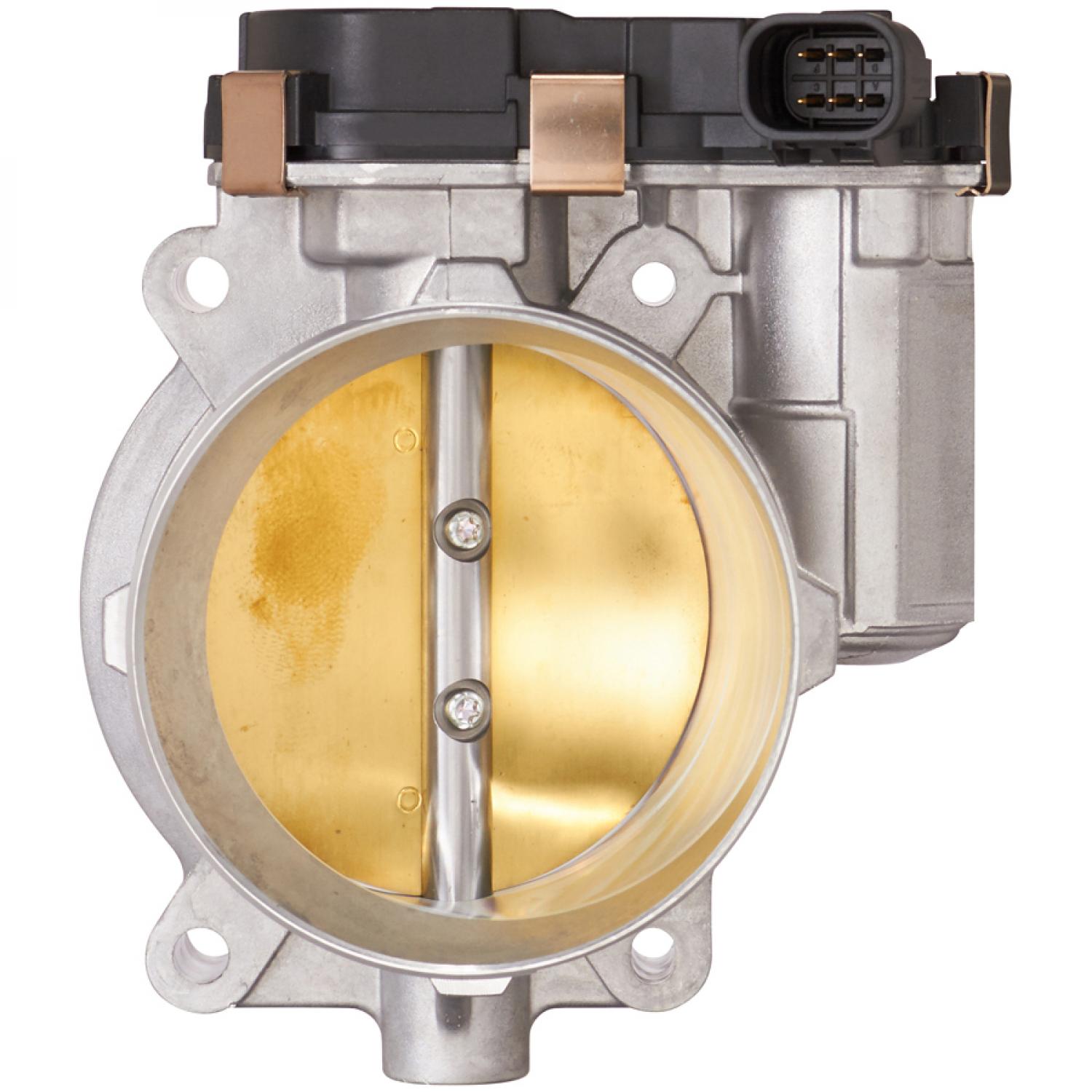 Spectra Premium TB1066 Fuel Injection Throttle Body Assembly product image 3 of 6
