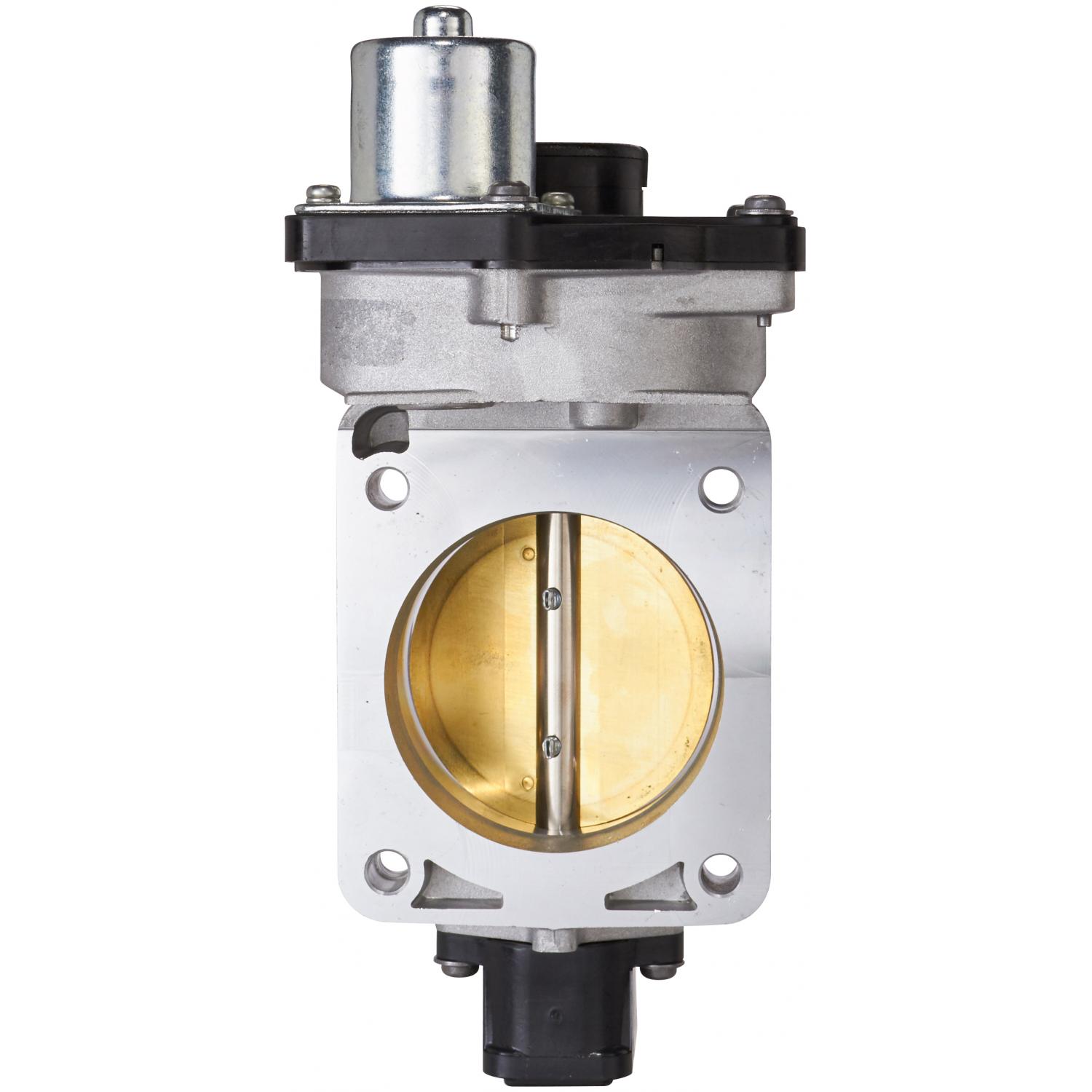 Spectra Premium TB1076 - Fuel Injection Throttle Body Assembly Spectra Premium TB1076 Fuel Injection Throttle Body Assembly product image 1 of 5