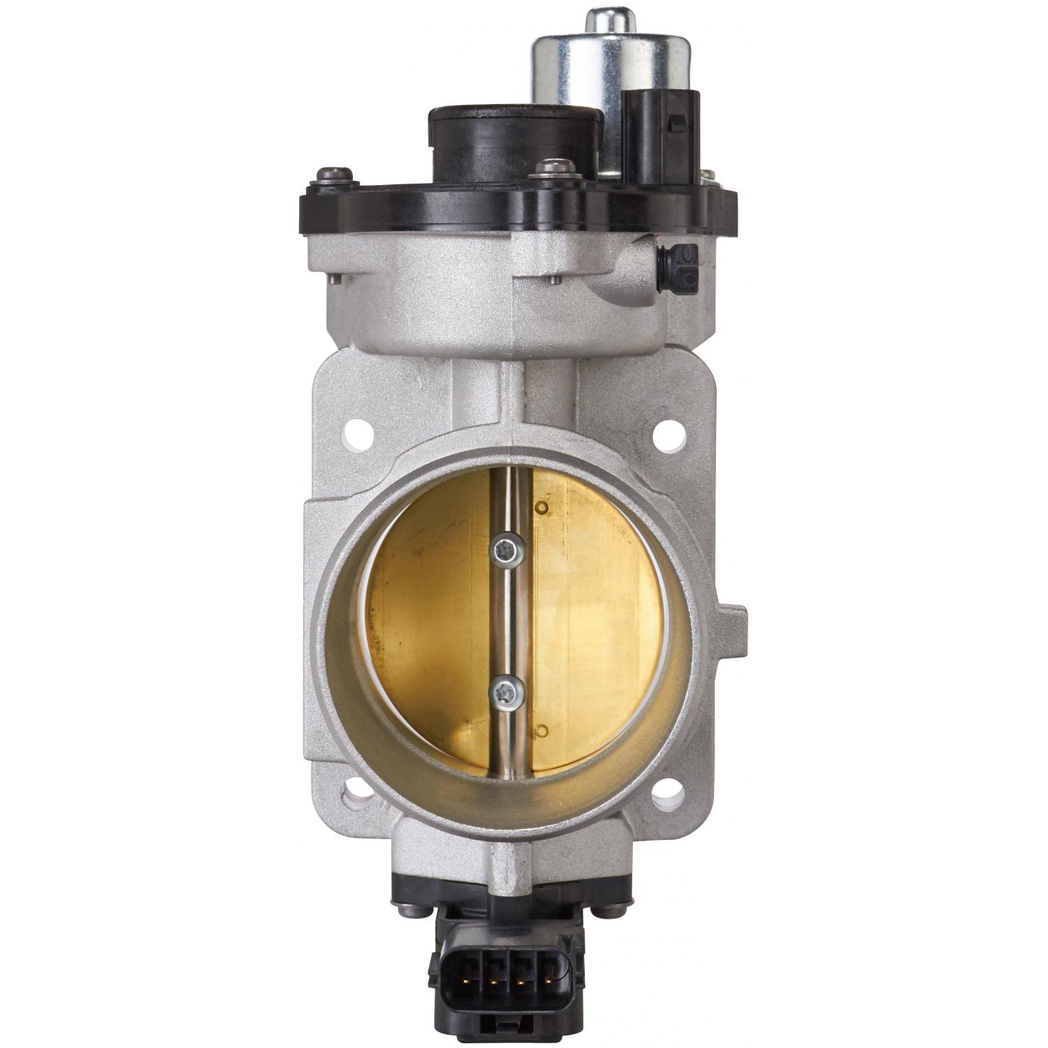 Spectra Premium TB1076 - Fuel Injection Throttle Body Assembly Spectra Premium TB1076 Fuel Injection Throttle Body Assembly product image 2 of 5