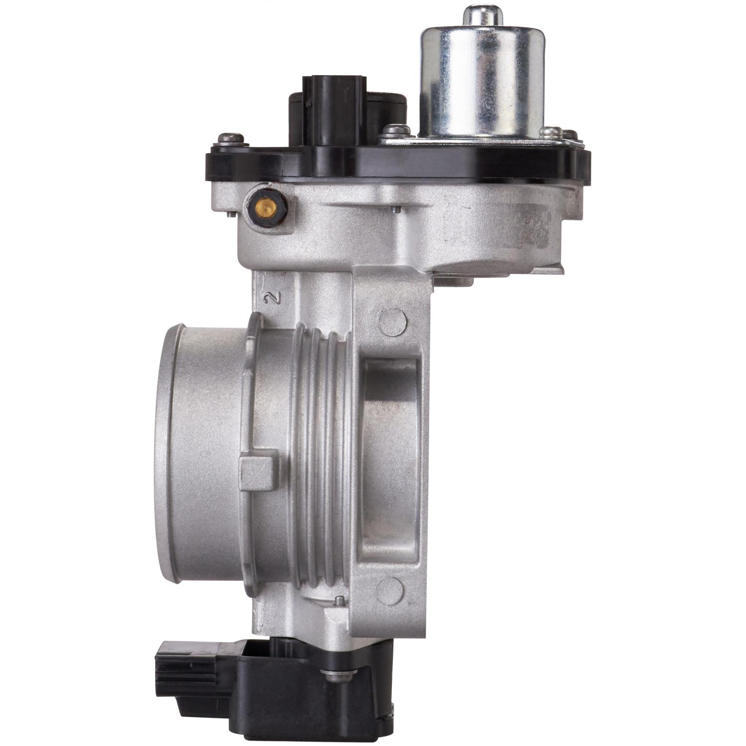 Spectra Premium TB1076 - Fuel Injection Throttle Body Assembly Spectra Premium TB1076 Fuel Injection Throttle Body Assembly product image 3 of 5