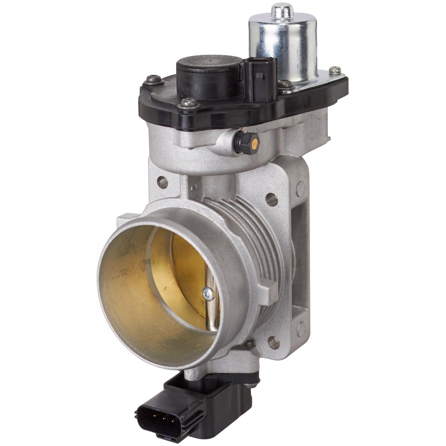 Spectra Premium TB1076 - Fuel Injection Throttle Body Assembly Spectra Premium TB1076 Fuel Injection Throttle Body Assembly product image 5 of 5