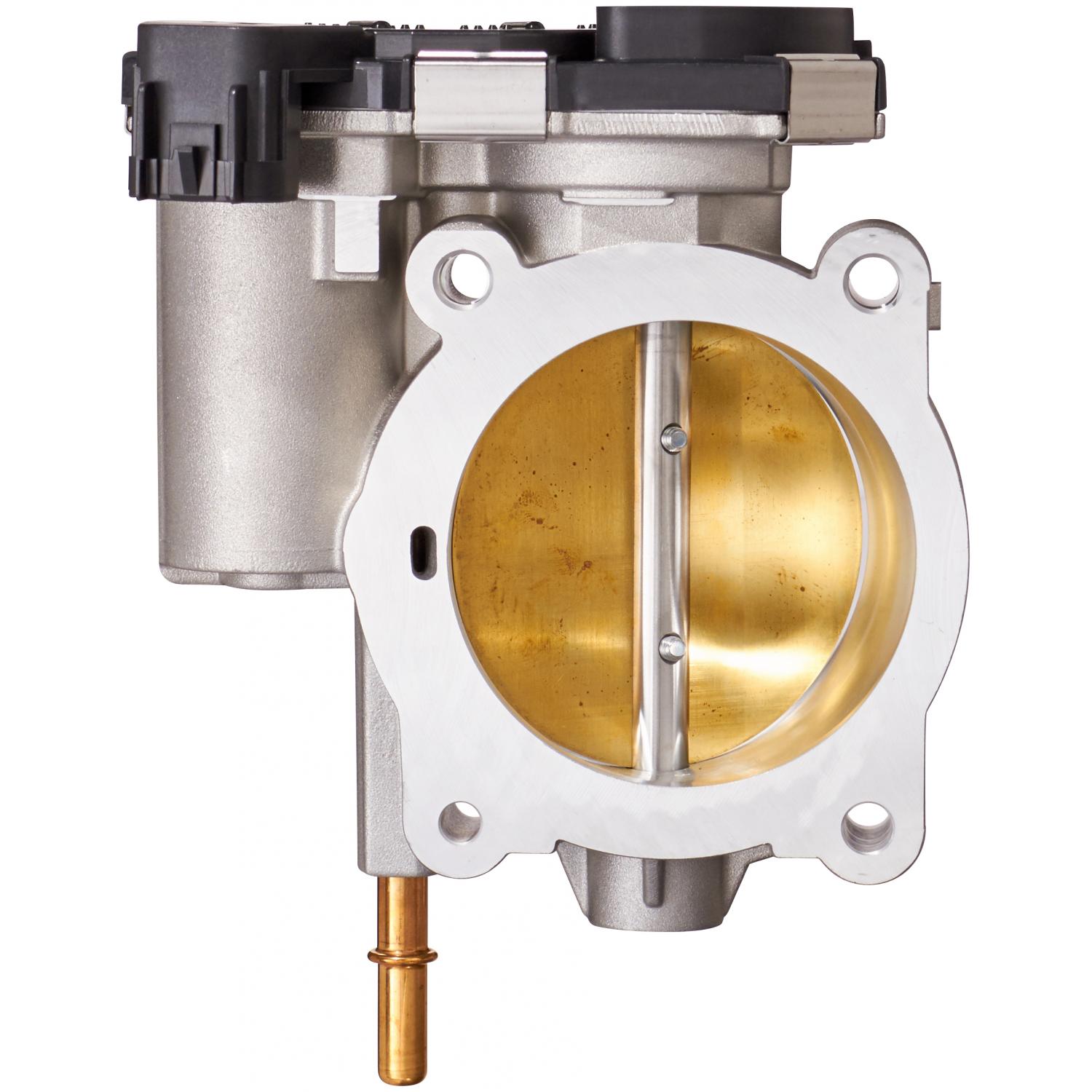 Spectra Premium TB1077 Fuel Injection Throttle Body Assembly product image 1 of 6