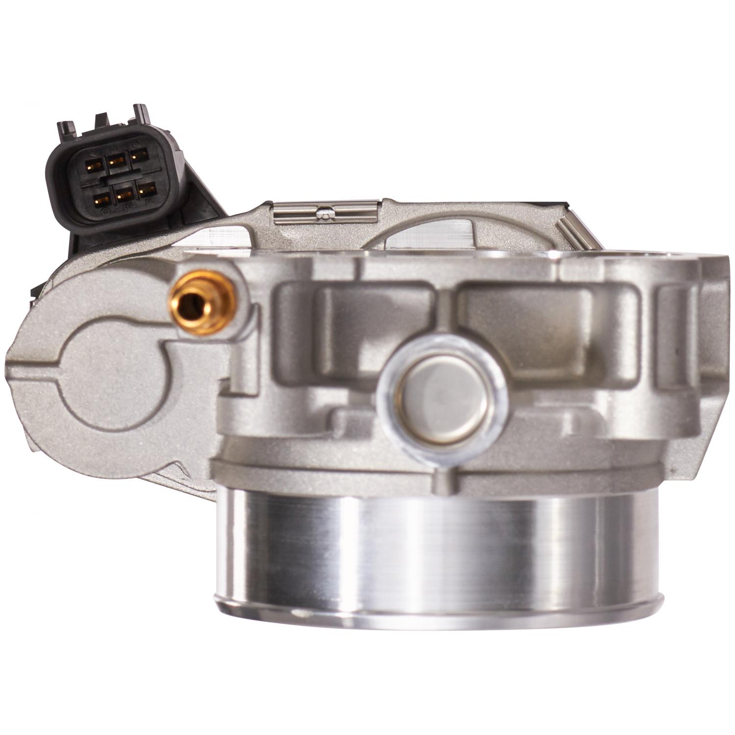 Spectra Premium TB1077 Fuel Injection Throttle Body Assembly product image 2 of 6