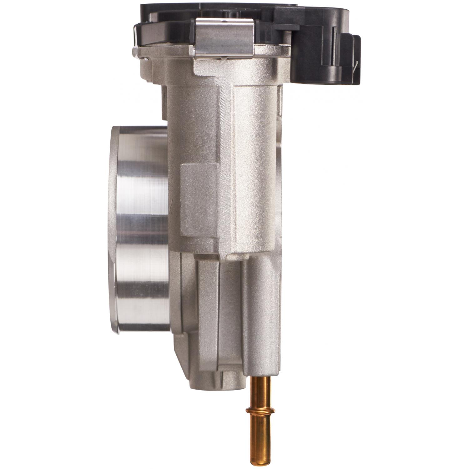 Spectra Premium TB1077 Fuel Injection Throttle Body Assembly product image 4 of 6