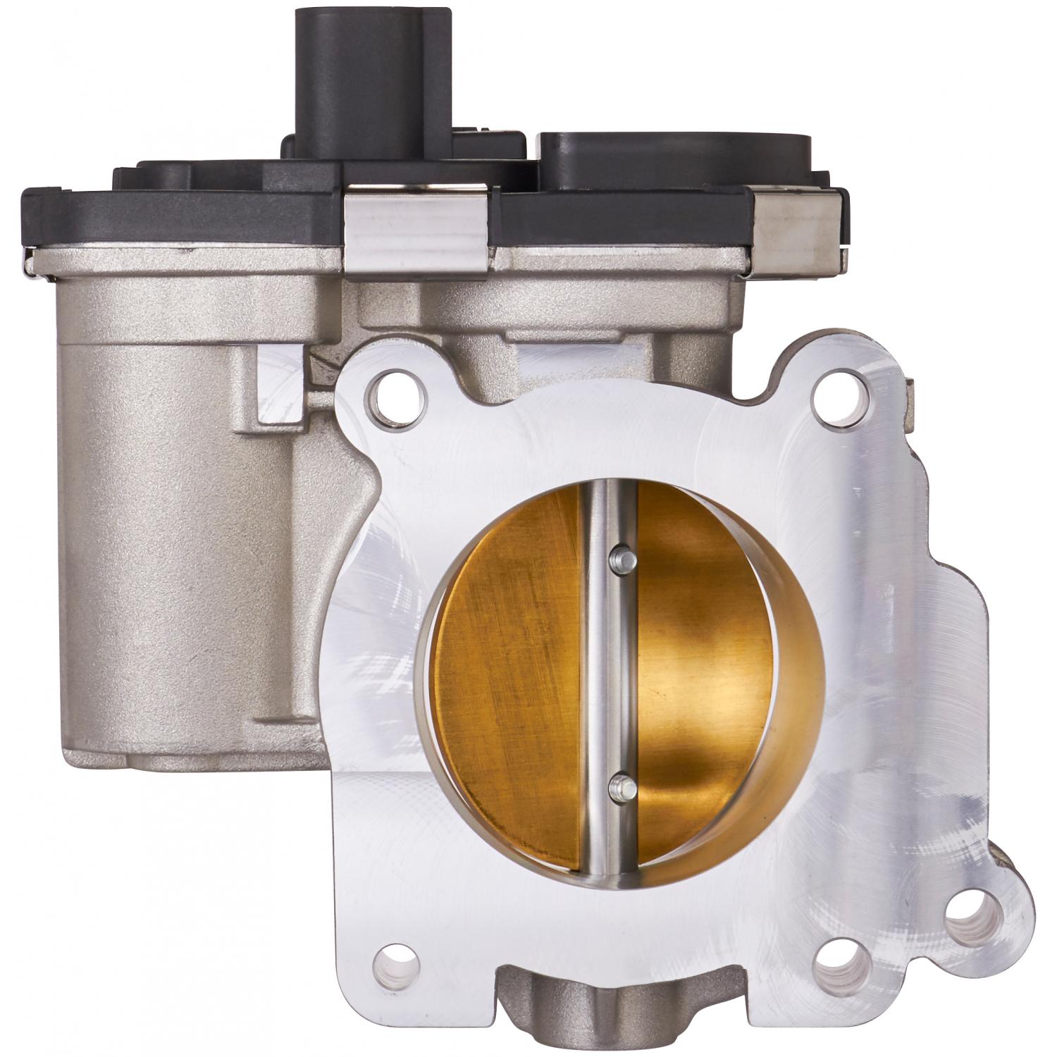 Spectra Premium TB1087 - Fuel Injection Throttle Body Assembly Spectra Premium TB1087 Fuel Injection Throttle Body Assembly product image 1 of 5