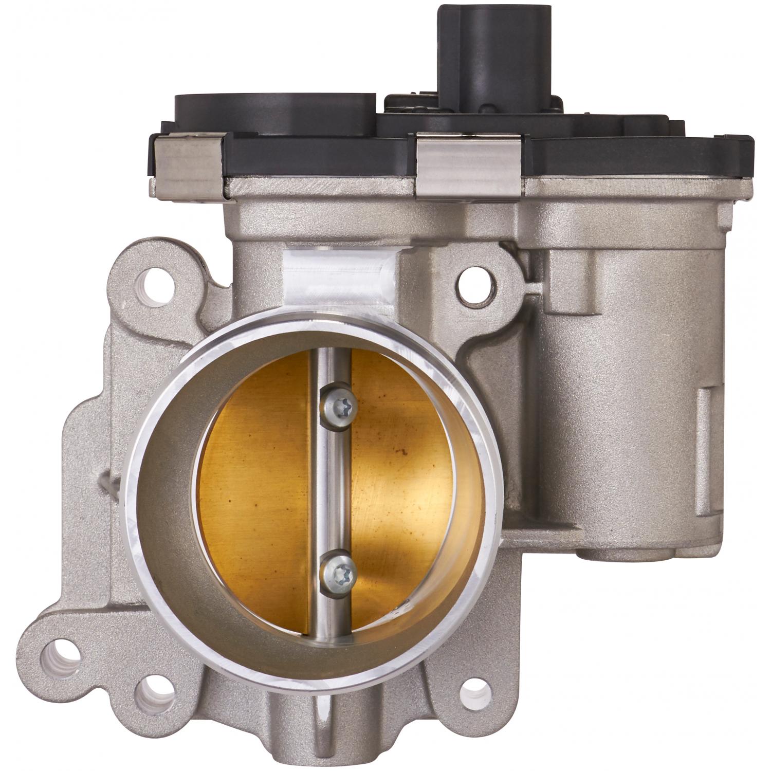 Spectra Premium TB1087 - Fuel Injection Throttle Body Assembly Spectra Premium TB1087 Fuel Injection Throttle Body Assembly product image 2 of 5
