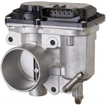 Spectra Premium TB1116 Fuel Injection Throttle Body Assembly product image 6 of 6