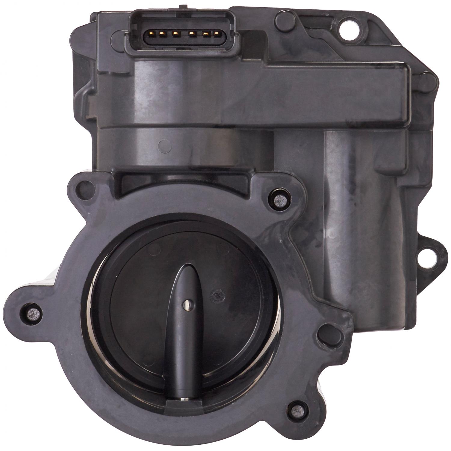 Spectra Premium TB1120 Fuel Injection Throttle Body Assembly product image 2 of 5
